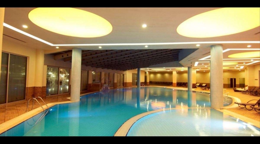 Safran Thermal Resort Hotel