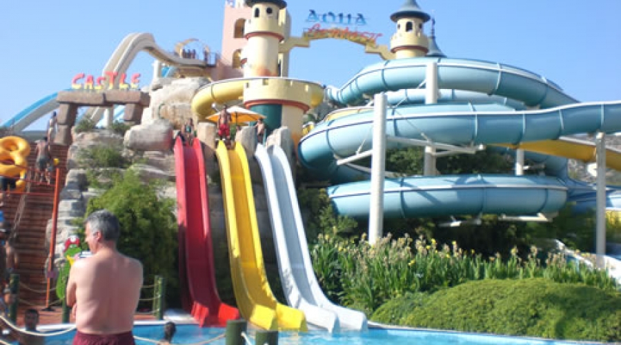Aqua Fantasy Aquapark Hotel & Spa