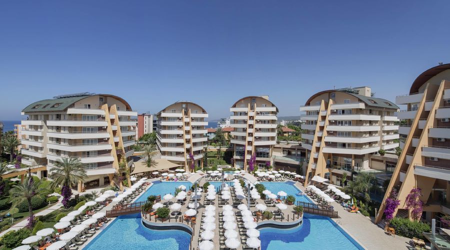 Alaiye Resort & Spa Hotel