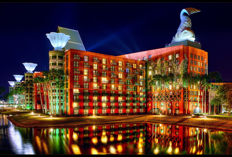 Walt Disney World Swan Resort Hotel