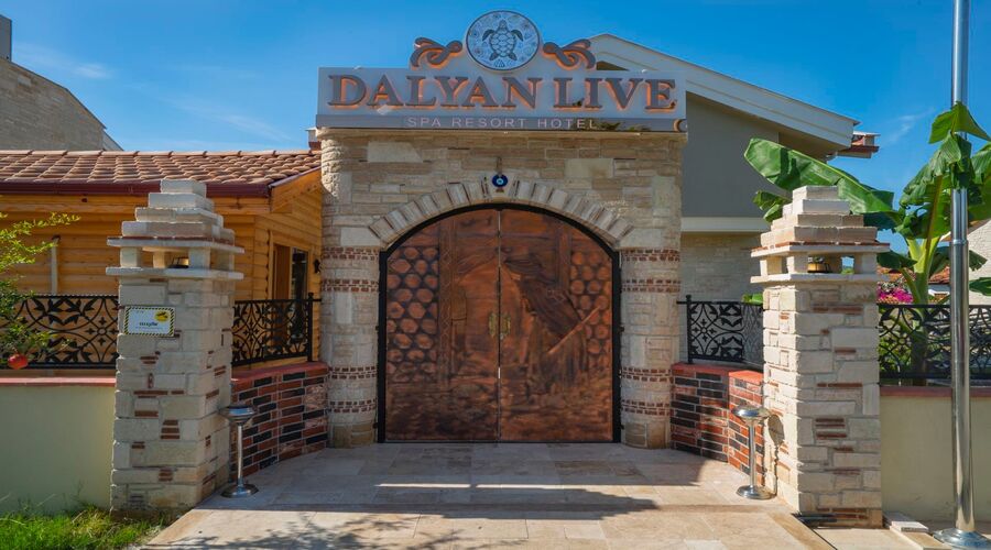 Dalyan Live Spa Hotel