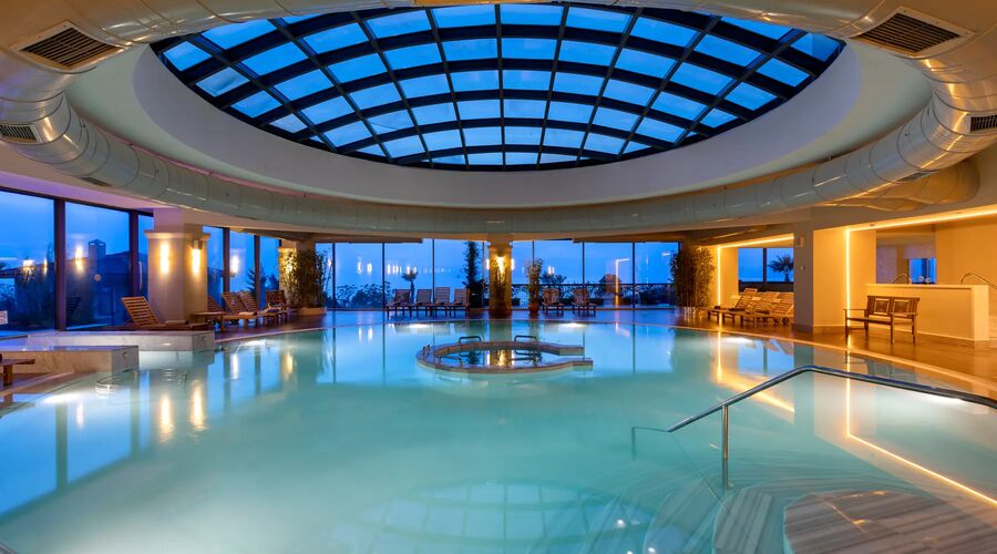 Royal Teos Thermal Resort Wellness & Spa