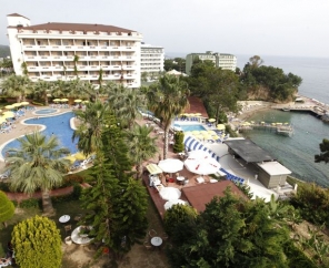 Aska Bayview Resort