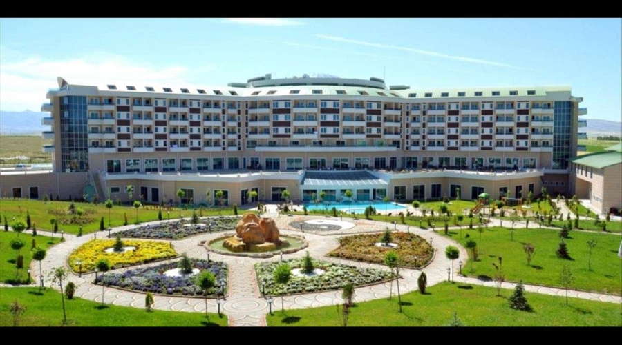 Safran Thermal Resort Hotel