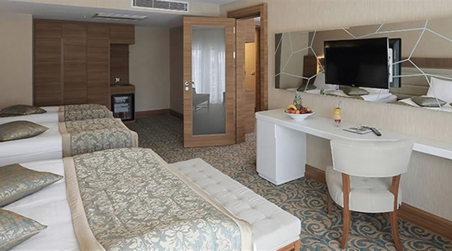 Çam Hotel Thermal Resort & Spa Convention Center