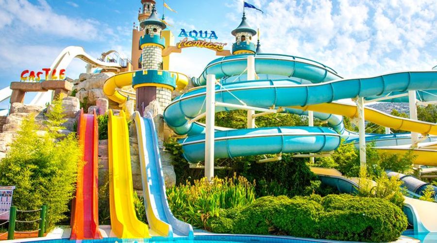 Aqua Fantasy Hotel & Spa