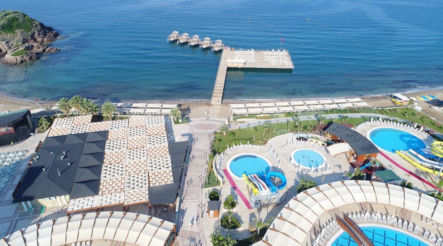 Sunis Efes Royal Palace Resort Hotel & Spa