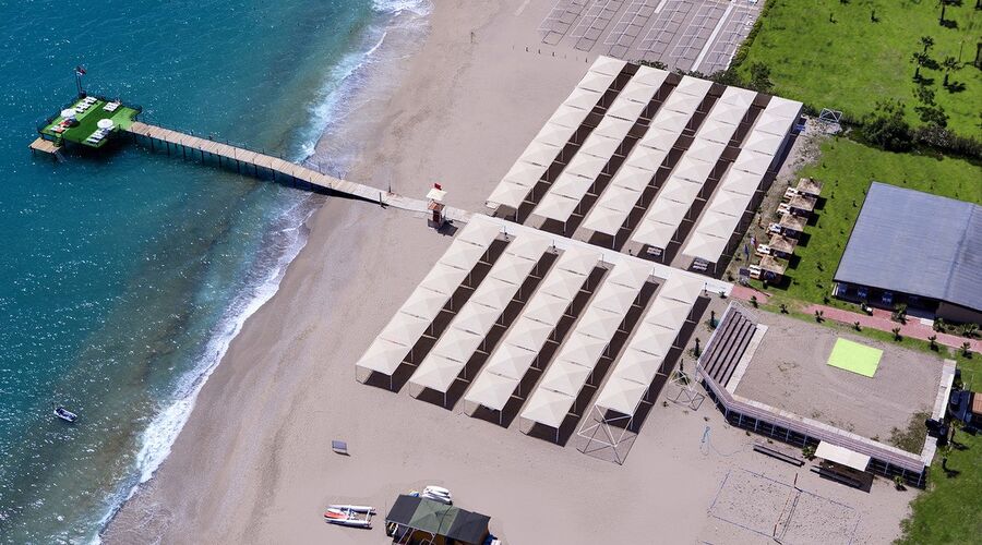 Selge Beach Resort&Spa 