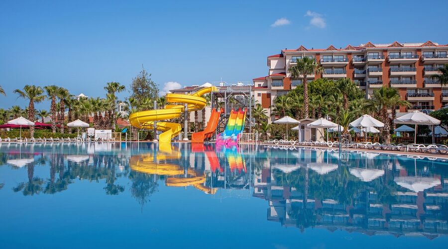 Selge Beach Resort&Spa 