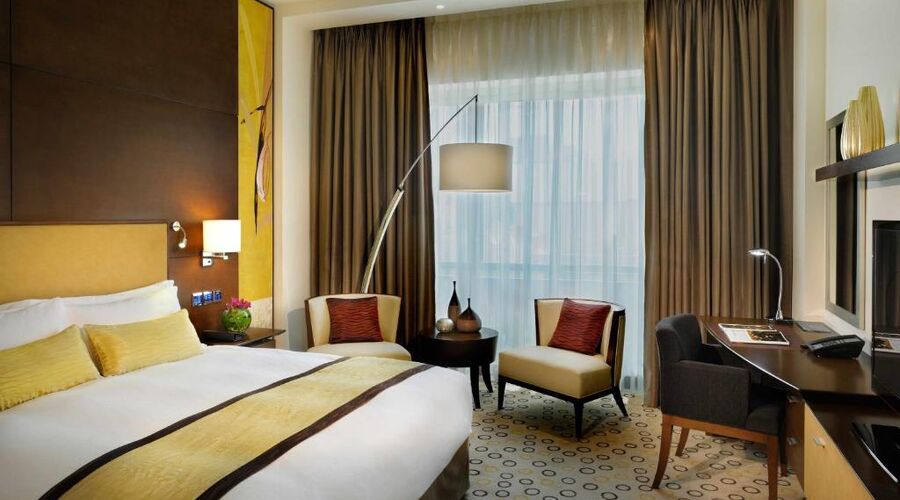 5* Asiana Hotel Dubai vb.