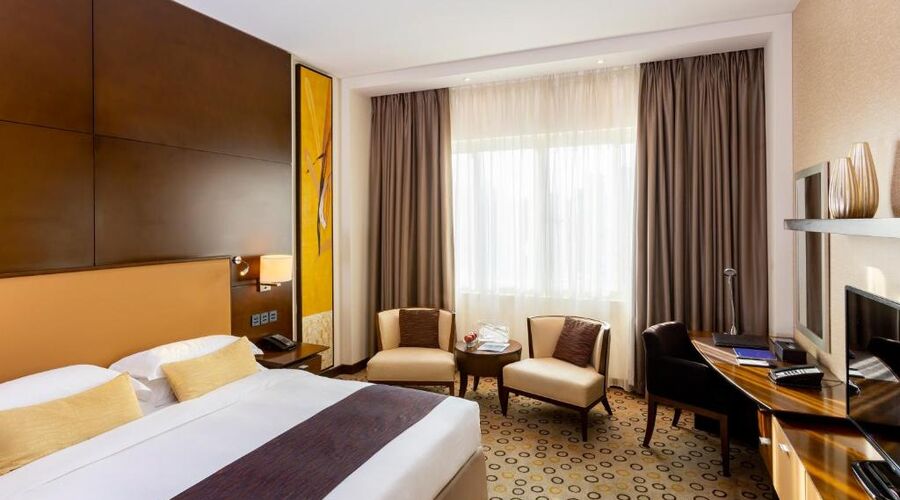 5* Asiana Hotel Dubai vb.