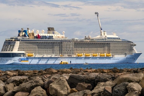 QUANTUM OF THE SEAS İLE HAWAİİ