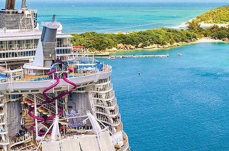 QUANTUM OF THE SEAS İLE HAWAİİ