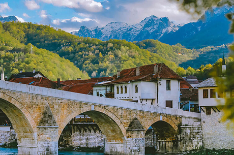 BÜYÜK BALKAN TURU 8 GÜNDE 9 ÜLKE - BURSA ÇIKIŞLI