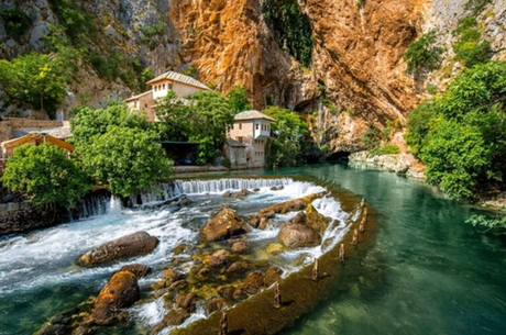 ANKARA ÇIKIŞLI OTOBÜSLÜ ADIM ADIM BALKAN MASALI TURU