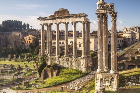 OTOBÜSLÜ GÜNEY İTALYA VE SİCİLYA TURU