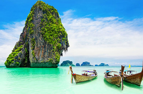 PHUKET ile FENOMEN UZAK DOĞU TURU