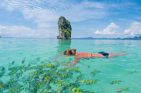 PHUKET ile FENOMEN UZAK DOĞU TURU