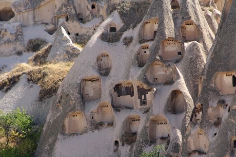 KAPADOKYA KONYA VE PAMUKKALE TURU 2 GECE