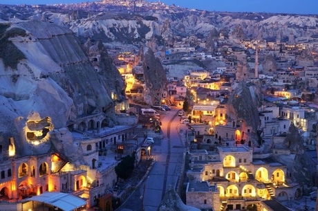 KAPADOKYA KONYA VE PAMUKKALE TURU 2 GECE