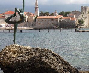 BUDVA TURU AİR MONTENEGRO HAVA YOLLARI İLE 4 GECE 5 GÜN