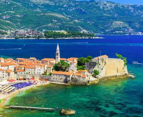 BUDVA TURU TAİLWİND HAVA YOLLARI İLE HER PAZAR HAREKET