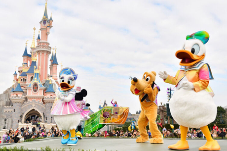 2024 DÖNEMİ PARİS & DISNEYLAND RÜYASI TURU TÜRK HAVA YOLLARI İLE