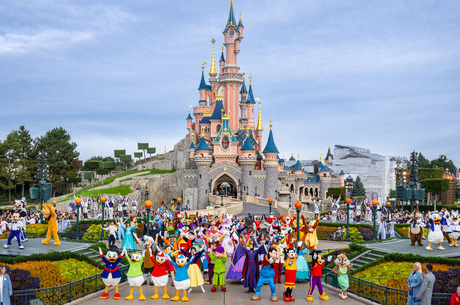 2024 DÖNEMİ PARİS & DISNEYLAND RÜYASI TURU TÜRK HAVA YOLLARI İLE