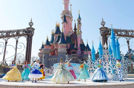 2024 DÖNEMİ PARİS & DISNEYLAND RÜYASI TURU TÜRK HAVA YOLLARI İLE