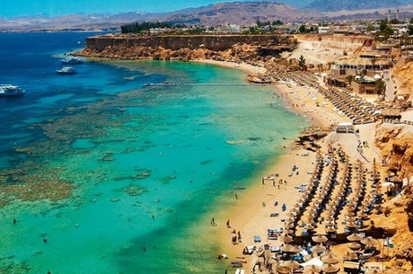 6 KAL 3 ÖDE SHARM EL SHEIKH TURU VİZESİZ