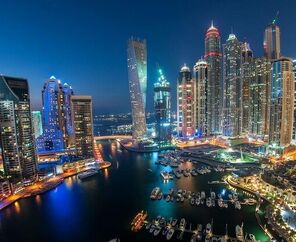 DUBAİ TURU - DUBAİ VE ABU DHABİ İKONLARI TURU DAHİL PEGASUS HAVAYOLLARI İLE 3 GECE