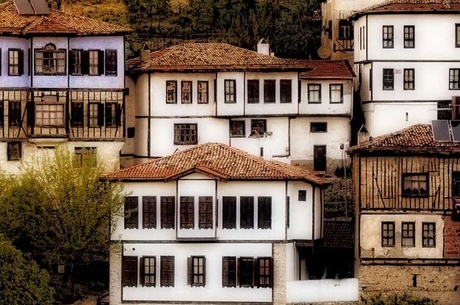 Batı Karadeniz (Safranbolu - Amasra) Turu 1 Gece