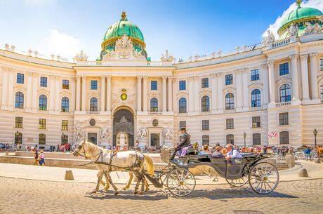 THY ile Budapeşte-Viyana-Prag Turu 7 Gece