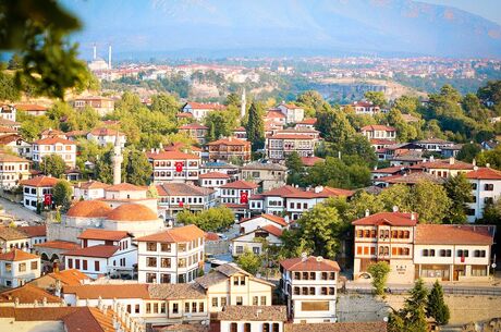 KASTAMONU KANYONLAR SAFRANBOLU VE ZONGULDAK TURU 1 GECE