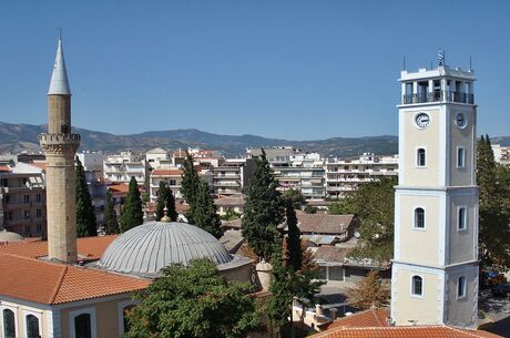 ALEXANDROUPOLiS (DEDEAĞAÇ) HAFTA SONU KAÇAMAĞI