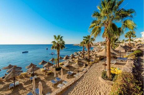 İZMİR’den MAXI HER ŞEY DAHİL SHARM EL SHEIKH TURU 