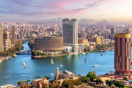 KAHİRE – KIZILDENİZ Air Cairo Havayolları Tarifeli ve Direkt Seferleri ile…