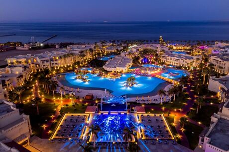 SHARM EL SHEIKH & KAHİRE TURU Pegasus Havayolları ile 5 gece