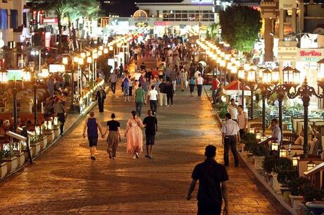 Sharm El Sheikh Turu Yılbaşı Özel