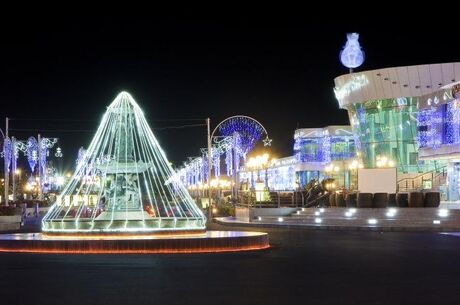 Sharm El Sheikh Turu Yılbaşı Özel