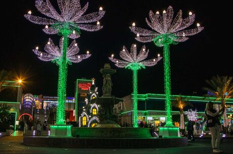 Sharm El Sheikh Turu Yılbaşı Özel