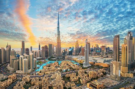 4 KAL 3 ÖDE DUBAİ TURU Dubai İkonları ve Abu Dhabi İkonları Turları Dahil…