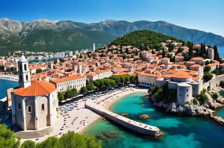 Budva Yılbaşı Turu