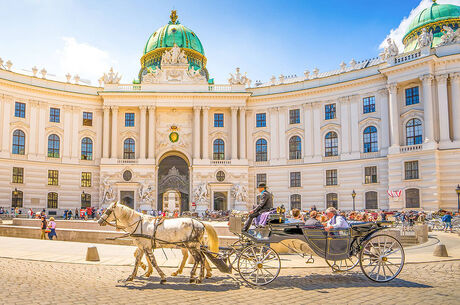 THY ile Budapeşte-Viyana-Prag Turu 7 Gece