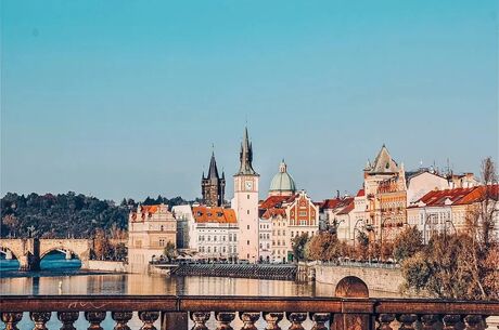 THY ile Budapeşte-Viyana-Prag Turu 7 Gece