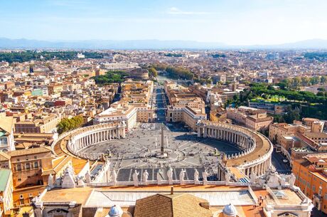 Roma - Floransa - Venedik Turu