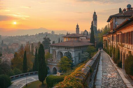 Roma - Floransa - Venedik Turu