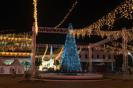 NOEL PAZARLARI BUDVA TURU