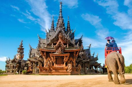 PHUKET ile FENOMEN UZAK DOĞU TURU