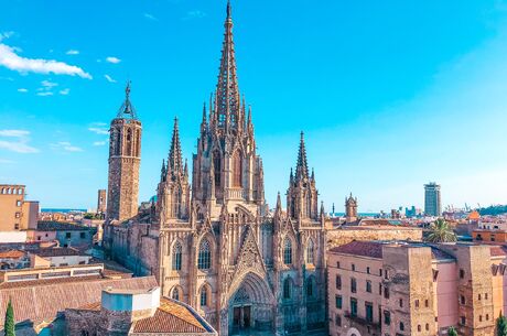 Barcelona – Marid Turu Türk Havayolları Seferi İle Ramazan Bayramı Özel